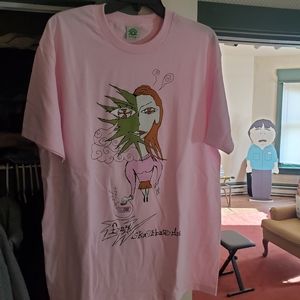 Frog Skateboards Distracted T Shirt Men's L